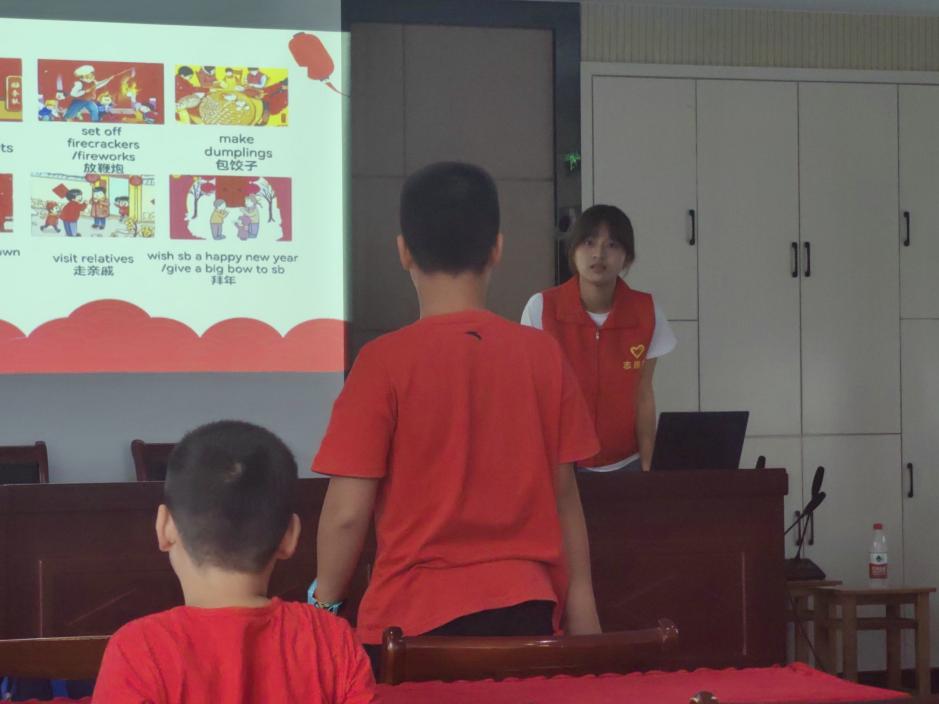 安徽青年三下鄉(xiāng)：弘揚中國文化，拓展文化視野