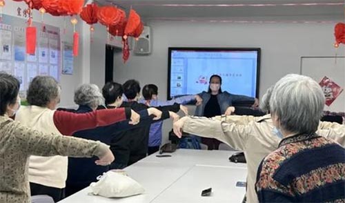 靜安區(qū)靜安寺街道學(xué)生社區(qū)實(shí)踐指導(dǎo)站