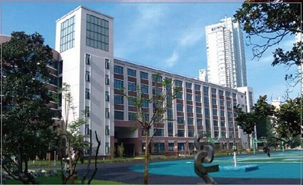 上海市五愛高級(jí)中學(xué)