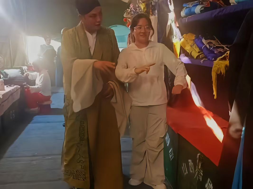 非遺戲劇映輝光，方言傳承續(xù)華章