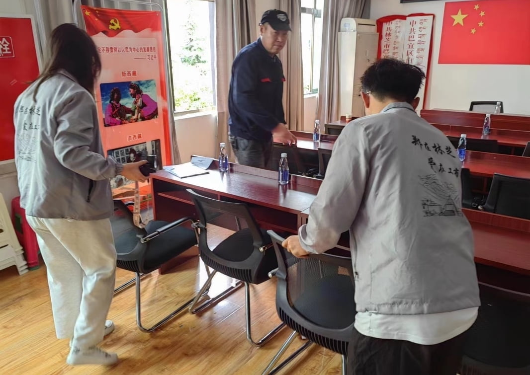 奮進(jìn)的二十大，中國式現(xiàn)代化建設(shè)中的新西藏