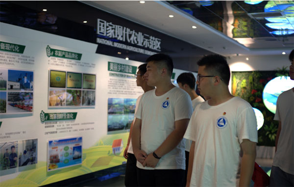 安徽水電學(xué)子：相約宿州宿州行，傳遞助農(nóng)情
