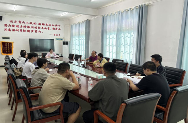 湖南科技大學(xué)馬克思主義學(xué)院 赴邵陽暑期“三下鄉(xiāng)”社