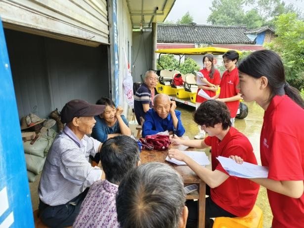 南充文旅學子三下鄉(xiāng)：青年勇為先鋒，筑牢國家糧食安全堡壘