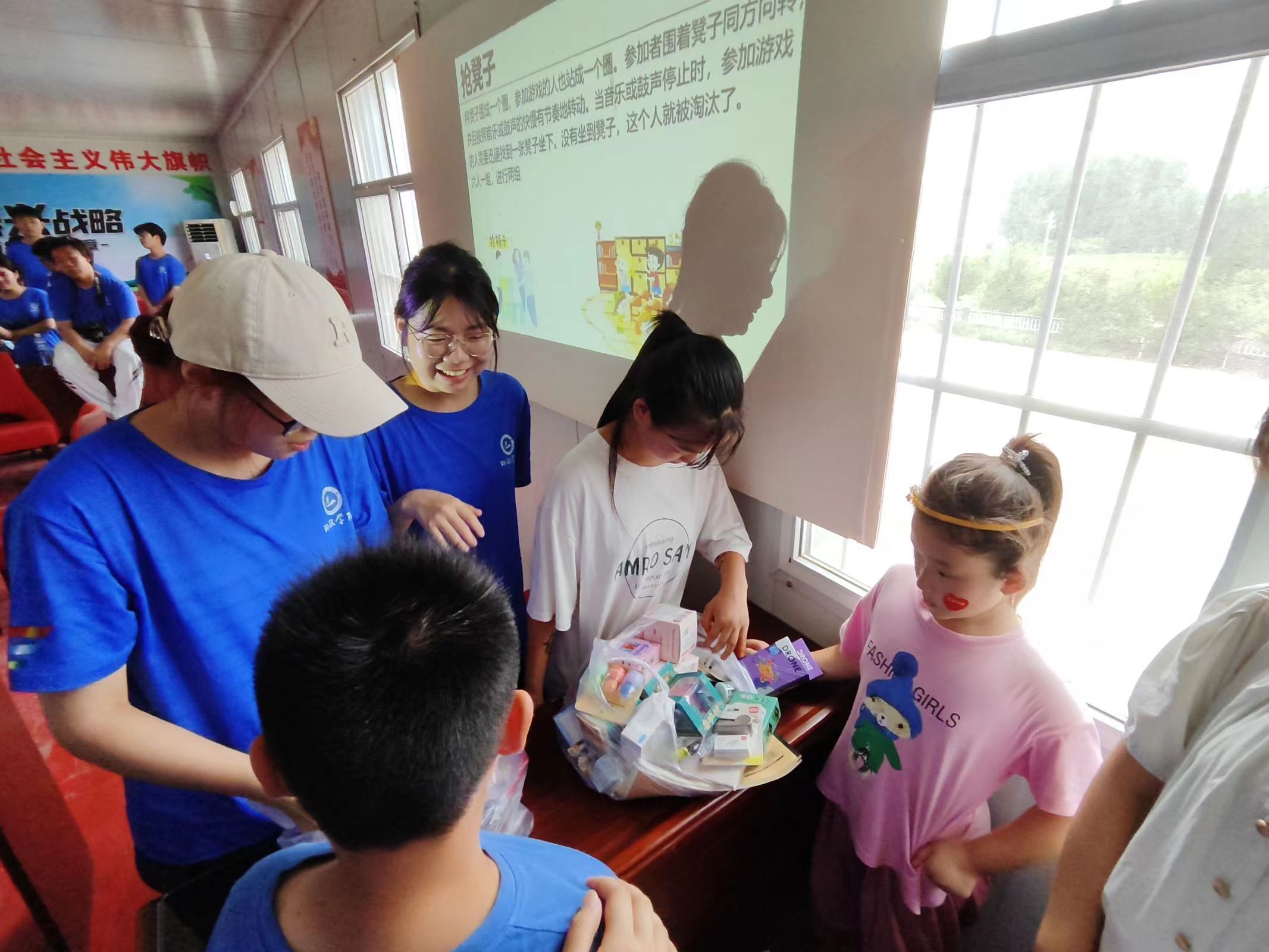 抵制校園霸凌，三下鄉(xiāng)傳遞正義之聲