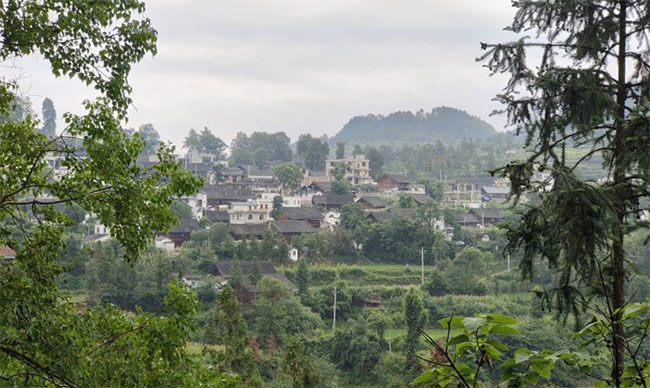 長安大學(xué)筑夢黔行隊走進凱里梅香村，“記錄苗繡，助力傳統(tǒng)手工藝發(fā)展”