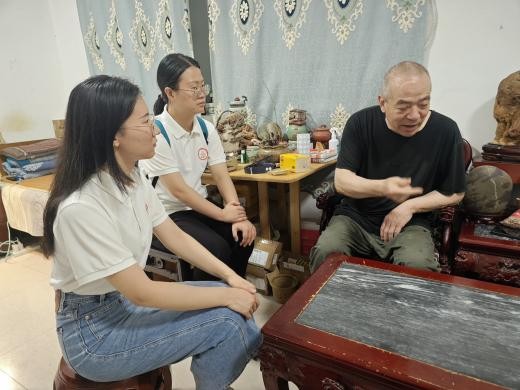 楊凌職業(yè)技術學院“情融石榴籽 共結同心圓”暑期三下鄉(xiāng)實踐活動