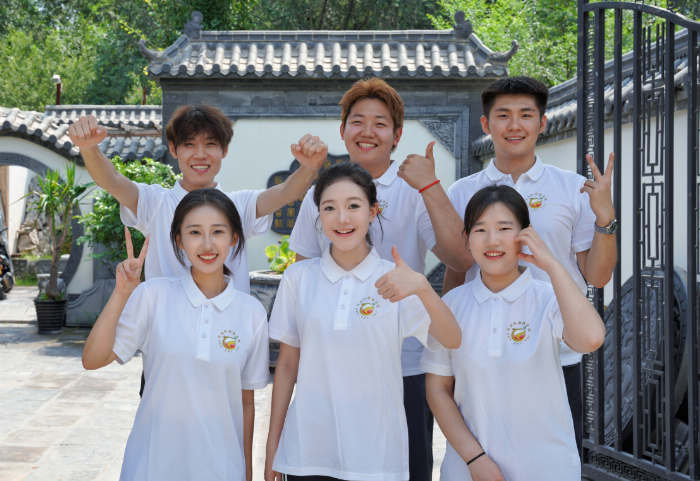 青年聚力為鄉(xiāng)村，振興奮斗正當(dāng)時(shí)