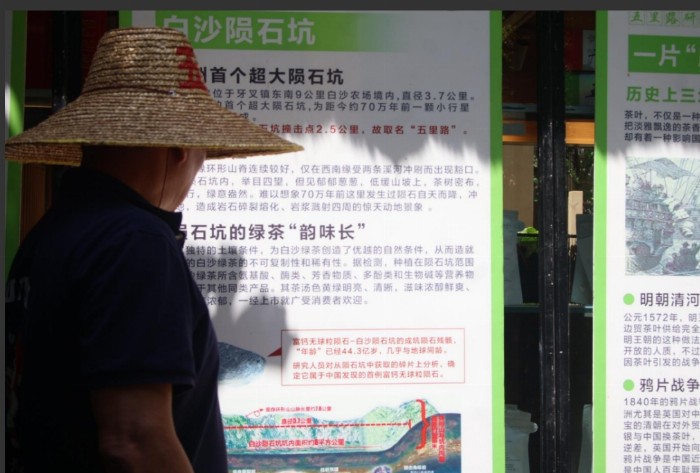 西外學子三下鄉(xiāng)：知茶文化，助鄉(xiāng)村文旅產(chǎn)業(yè)振興——茶緣天起，“黎”好白沙團隊實錄