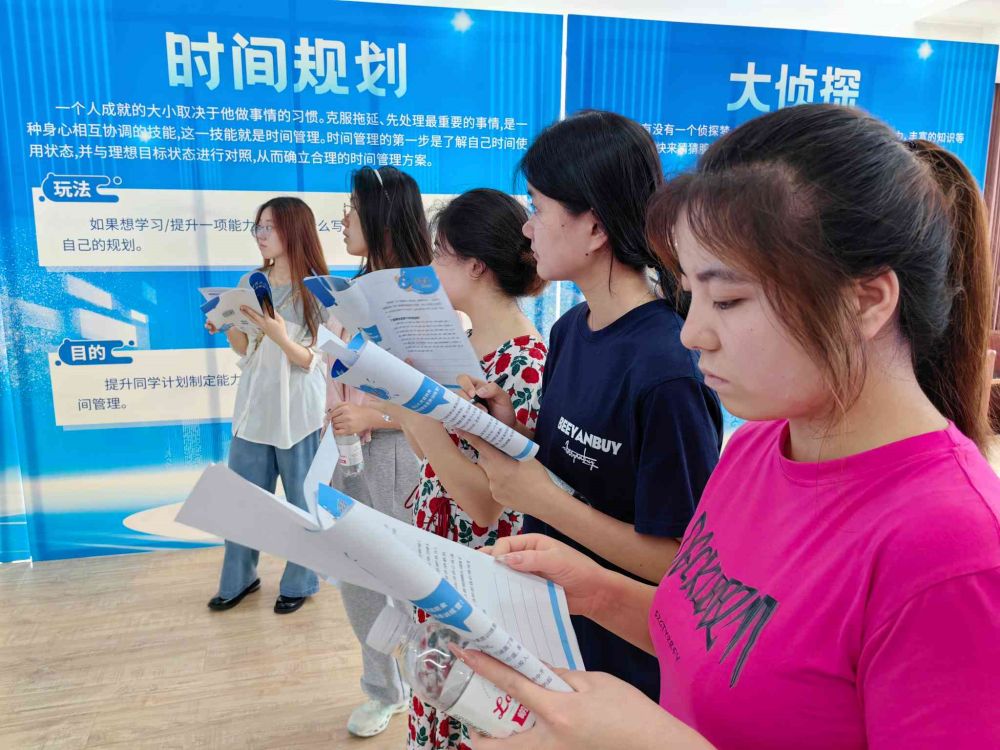 青島科技大學“陽光仲裁，法治護航”赴青島市市北區(qū)開展暑期社會實踐活動