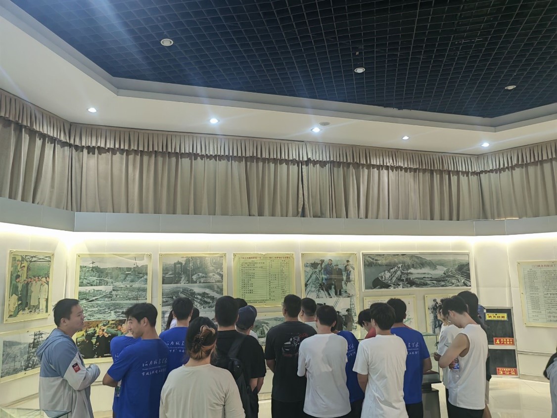 河小青--共護萬丈湖，同筑清河夢
