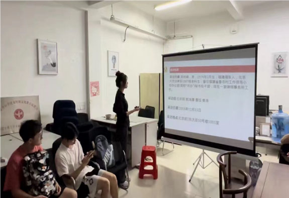青春如歌赴鄉(xiāng)野，僑鄉(xiāng)繪夢(mèng)映彩霞——大學(xué)生暑期實(shí)踐，以志為馬繪鄉(xiāng)村振興錦繡圖