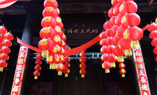 “覓尋茂林故居，追憶古建風(fēng)采”合工大學(xué)子赴涇縣茂林探究新時代鄉(xiāng)村振興戰(zhàn)略下古建筑文化傳承與保護路徑