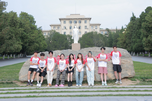 北京科技大學(xué)“本心研續(xù)行者吾疆實踐團(tuán)”赴新疆喀什深調(diào)研：探索非遺文化，續(xù)寫時代新篇