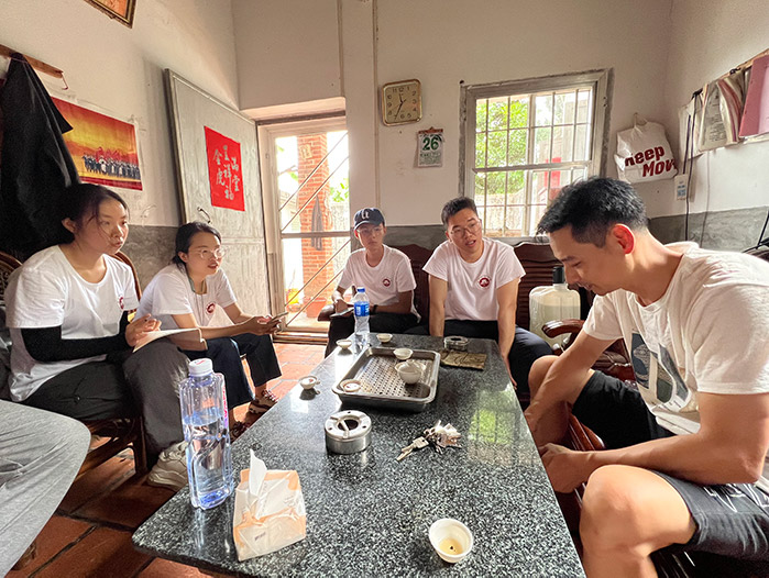 關于向東渠精神歷史起源、傳承現(xiàn)狀與發(fā)揚路徑的調查研究 ——福建師范大學經濟學院“云東探足”實踐隊暑期“三下鄉(xiāng)”社會實踐