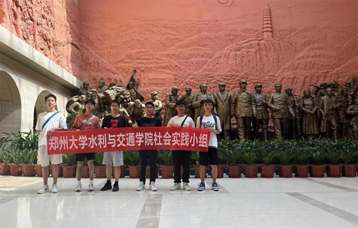 追尋紅色記憶，賡續(xù)延安革命精神