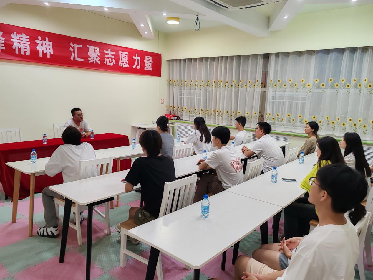 山管學子赴蓬萊之約，譜愛心支教華章