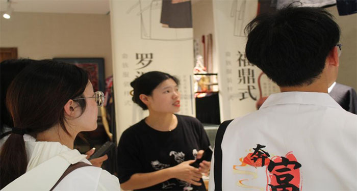 浙江海洋大學(xué)學(xué)子三下鄉(xiāng)：非遺路上，“畬鄉(xiāng)”文化大放異彩