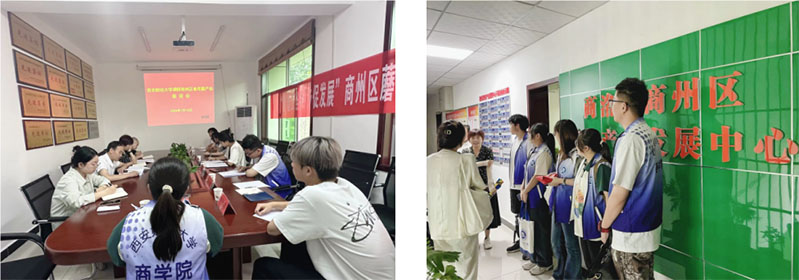 “望菌閣”調(diào)研隊|小蘑菇釋放大“蘑”力，青春助力鄉(xiāng)村產(chǎn)業(yè)振興