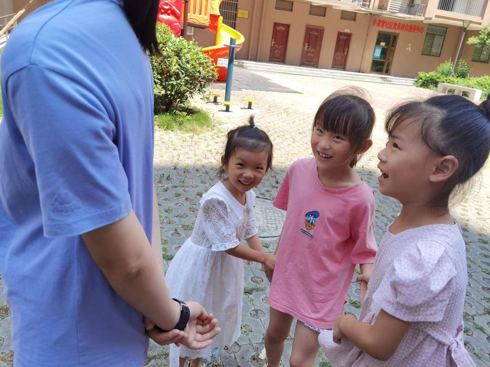 童行青春相伴，揚(yáng)帆筑夢起航