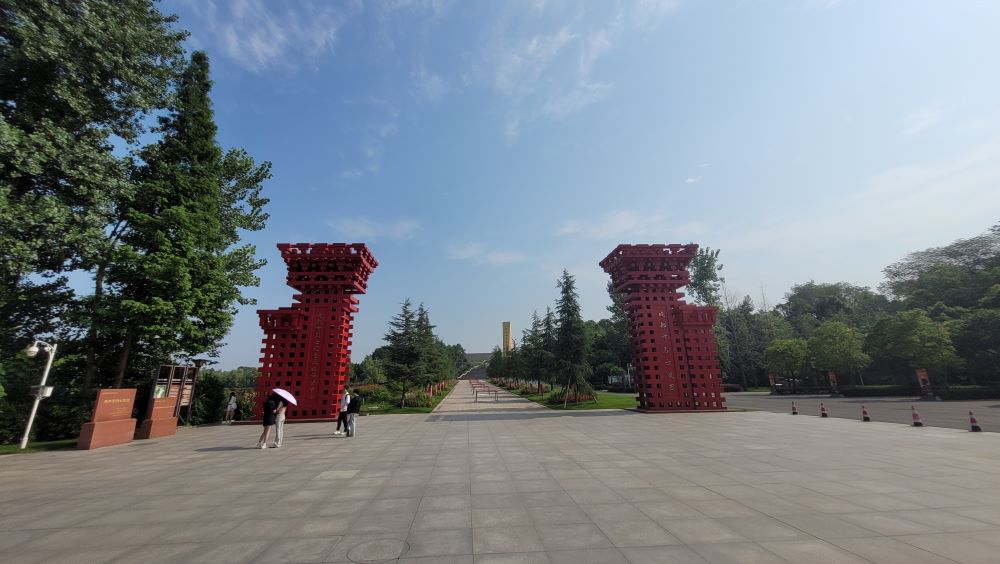 訪紅色基地，尋歷史足跡