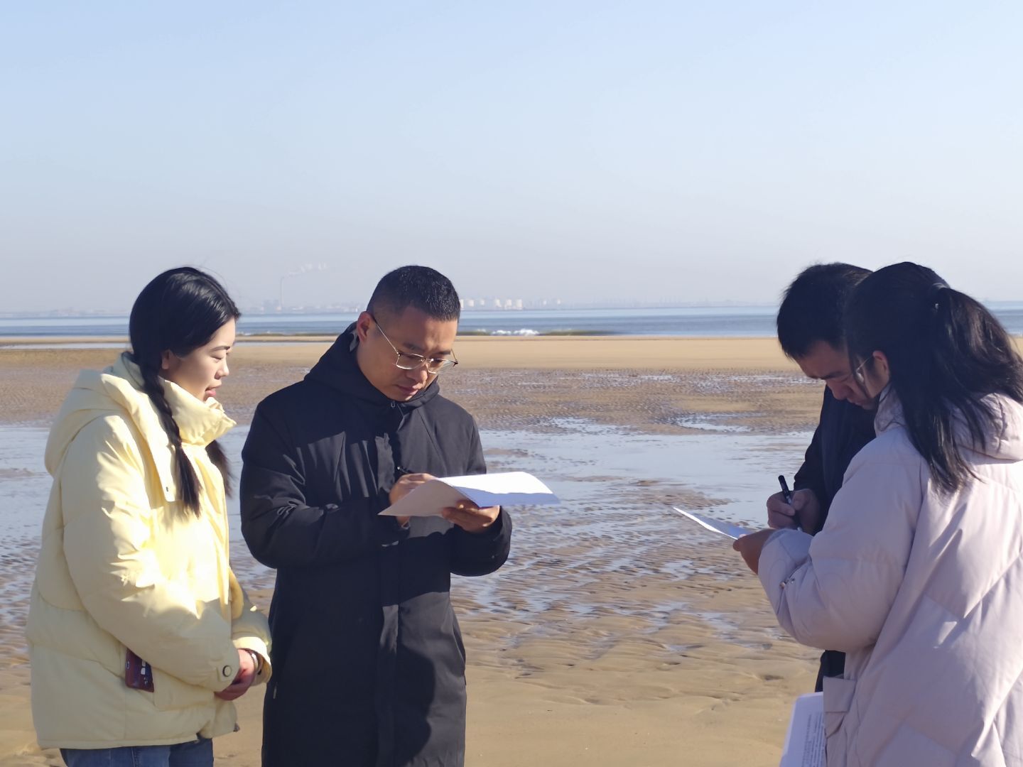 踏尋土地變遷軌跡，解鎖碳排放“減”法密碼