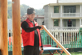 “建造為鄉(xiāng)村賦能 青春為鄉(xiāng)村添彩” —2023年湖工學(xué)子三下鄉(xiāng)