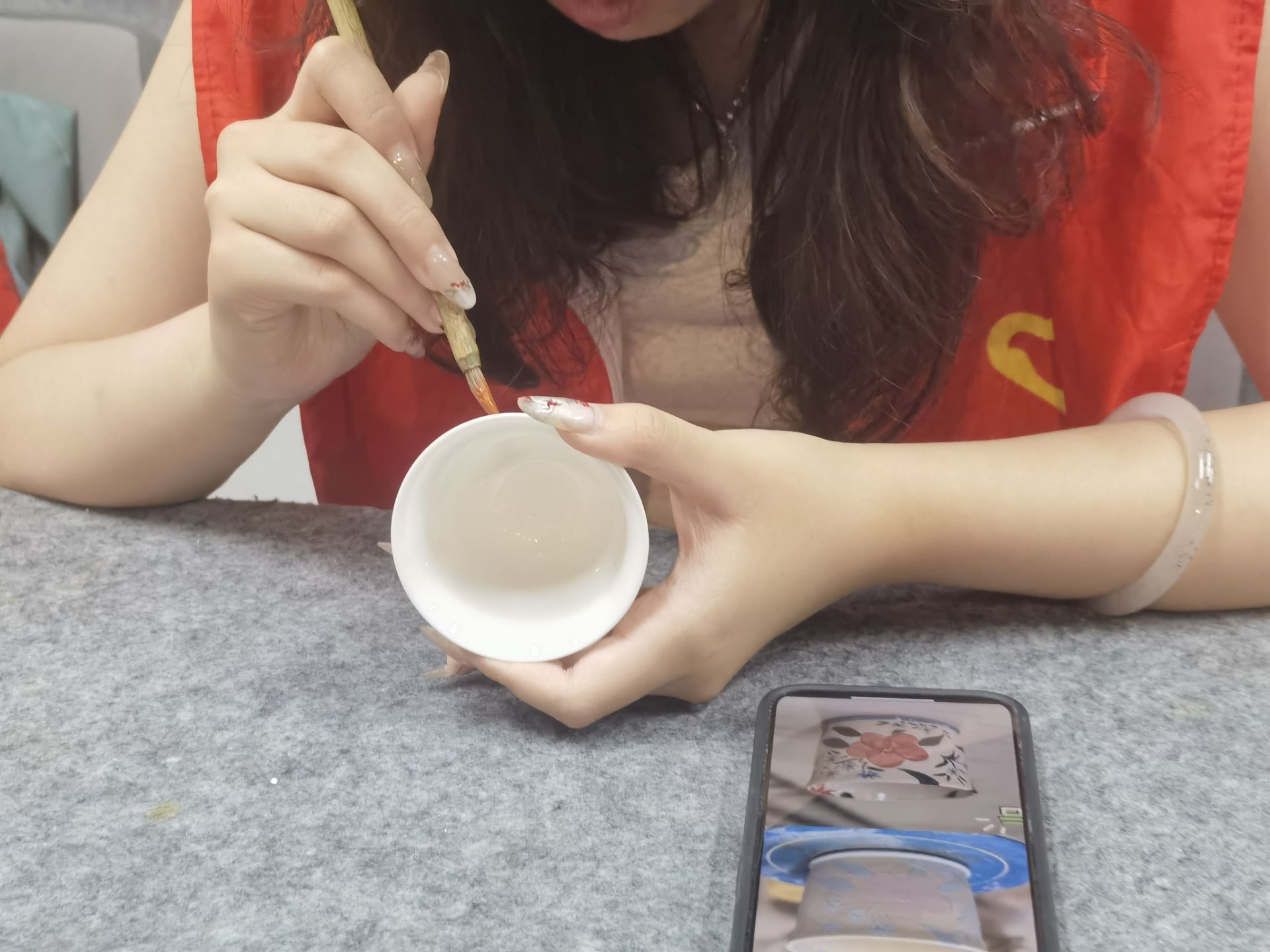 體驗非遺文化，賡續(xù)匠人精神