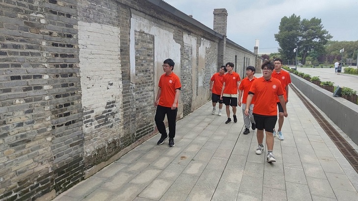 重走抗聯(lián)路，銘記英雄魂