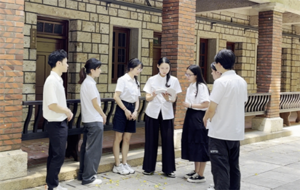 尋訪廉潔故事，鑄就廉醫(yī)品質(zhì)——臨床醫(yī)學(xué)部博碩醫(yī)療服務(wù)團(tuán)精誠(chéng)實(shí)踐隊(duì)的廈門實(shí)踐