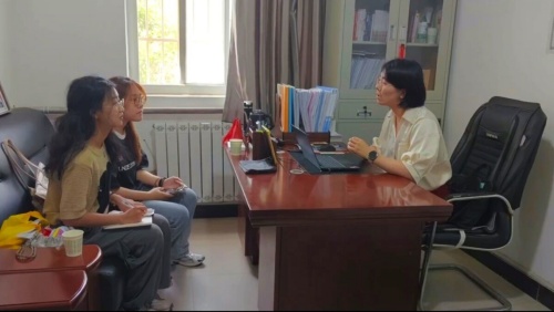 法律援助普法實(shí)踐團(tuán)：攜手正義，共筑法治社會