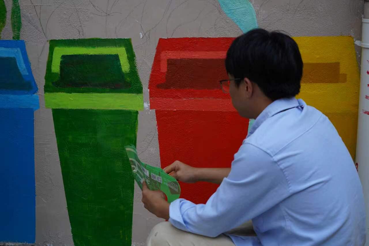 藝啟·未來 —浙江工商大學(xué)藝術(shù)設(shè)計學(xué)院赴溫州市甌海區(qū)暑假實踐團(tuán)隊開始啟程