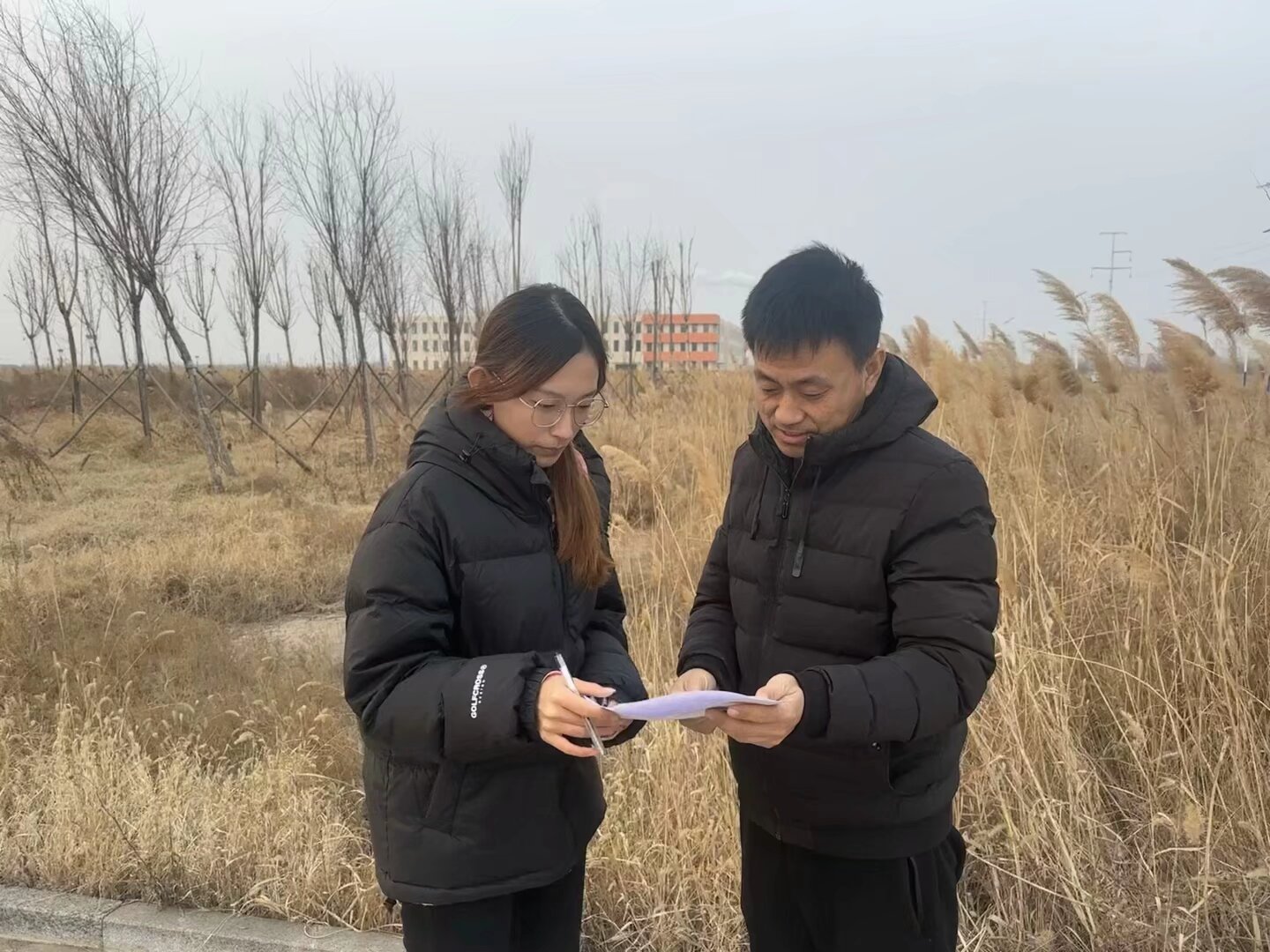碳排“放大鏡”下，馬沙村土地的蛻變之路