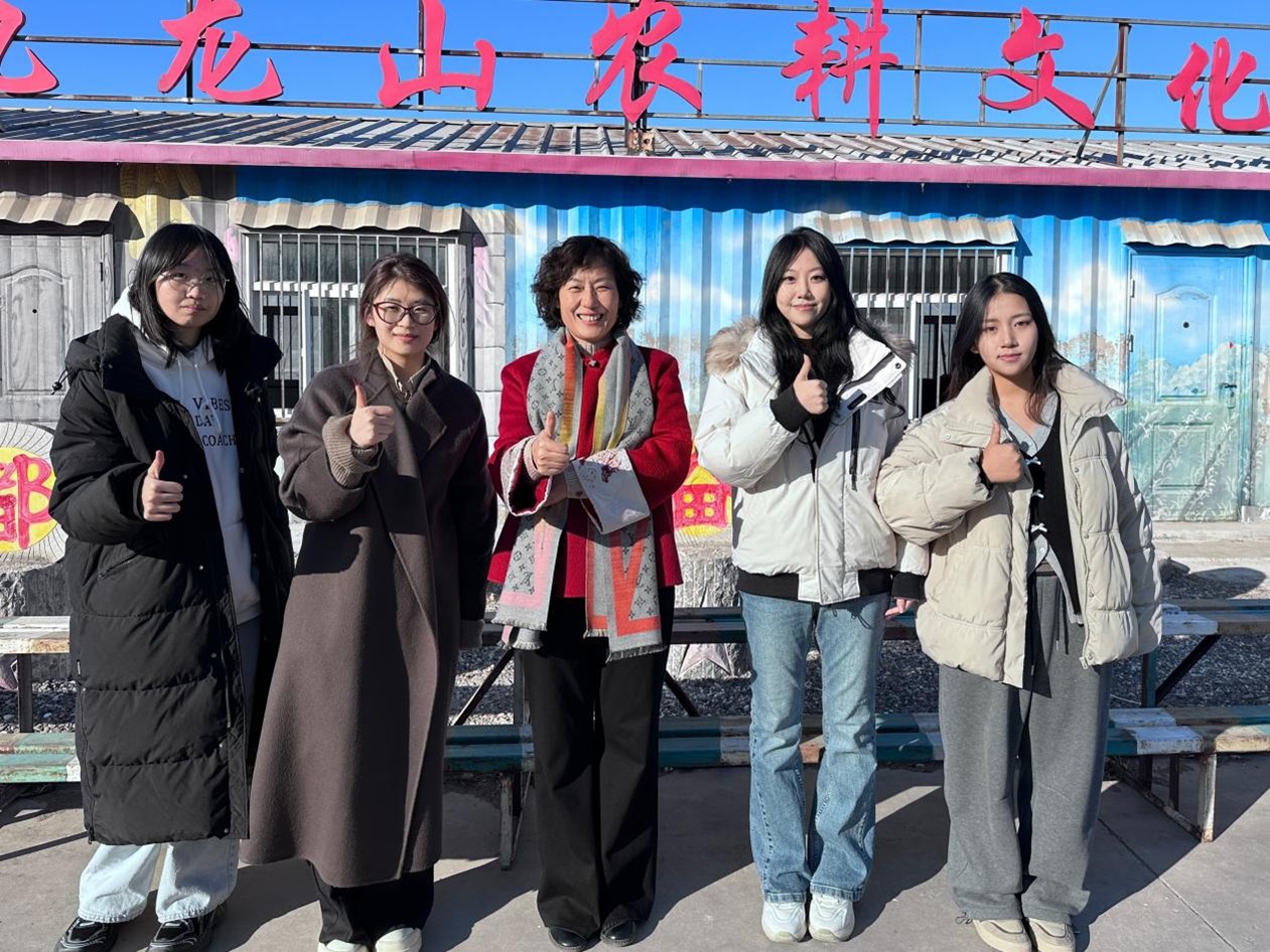星火賦能促振興，鄉(xiāng)村蝶變繪新景 ——巴瑟斯未來(lái)農(nóng)業(yè)科技學(xué)院開(kāi)展“鄉(xiāng)村守望者，振興正‘黨’時(shí)”社會(huì)實(shí)踐活動(dòng)