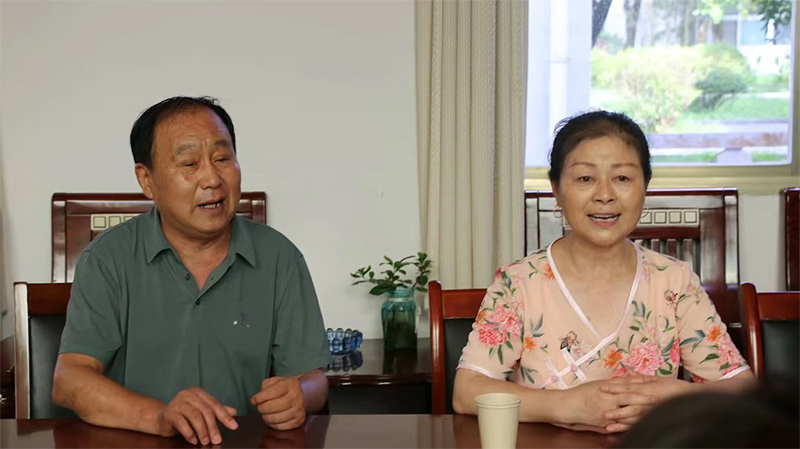 “回音計劃”踏歌行，大別山間尋夢情——唐文治書院“回音計劃”暑期社會實踐團