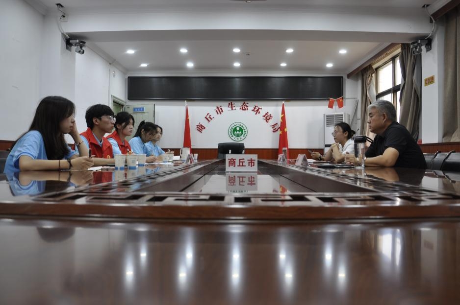 河海大學(xué)大學(xué)生志愿者赴河南省商丘市開展低碳節(jié)水環(huán)保科普行動，助力鄉(xiāng)村振興