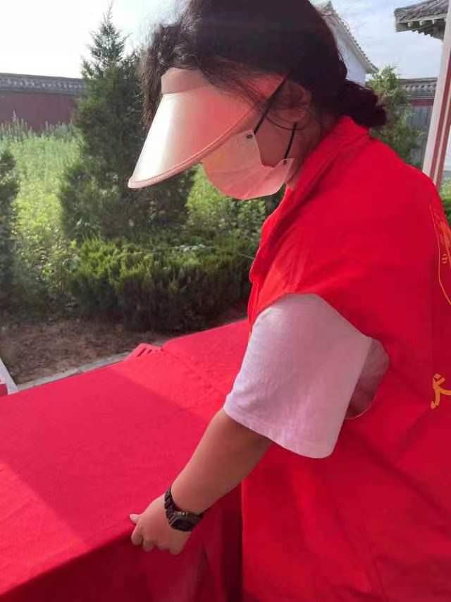安陽工學院暑假三下鄉(xiāng)：宣揚民族精神文化 筑牢共同體意識
