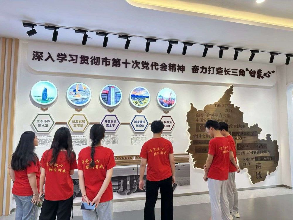 實踐正青春：接力綠色長征，共筑生態(tài)小馬