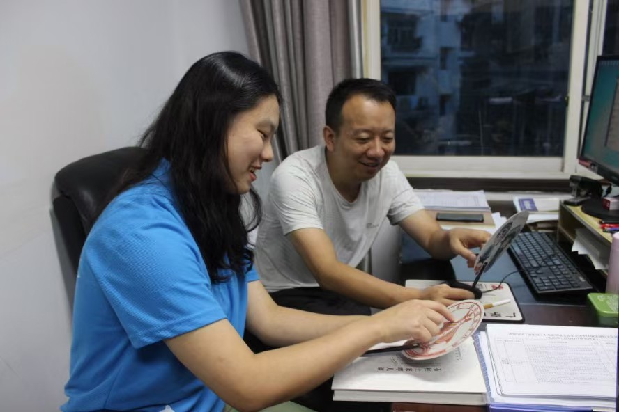 重人科學(xué)子三下鄉(xiāng)：別出心裁傳非遺，推陳出新啰兒調(diào)