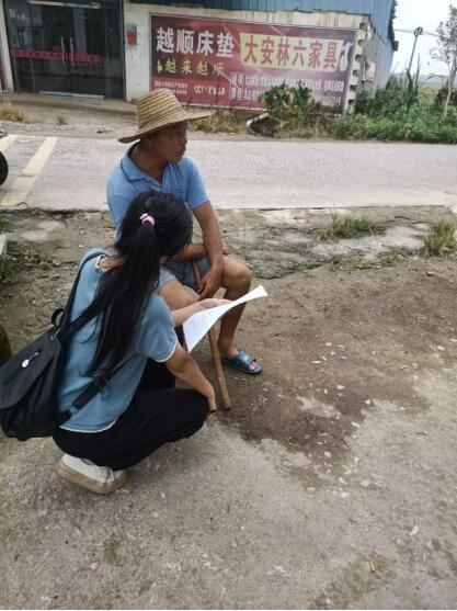 參與全民反詐行動(dòng)，助力家鄉(xiāng)反詐事業(yè)