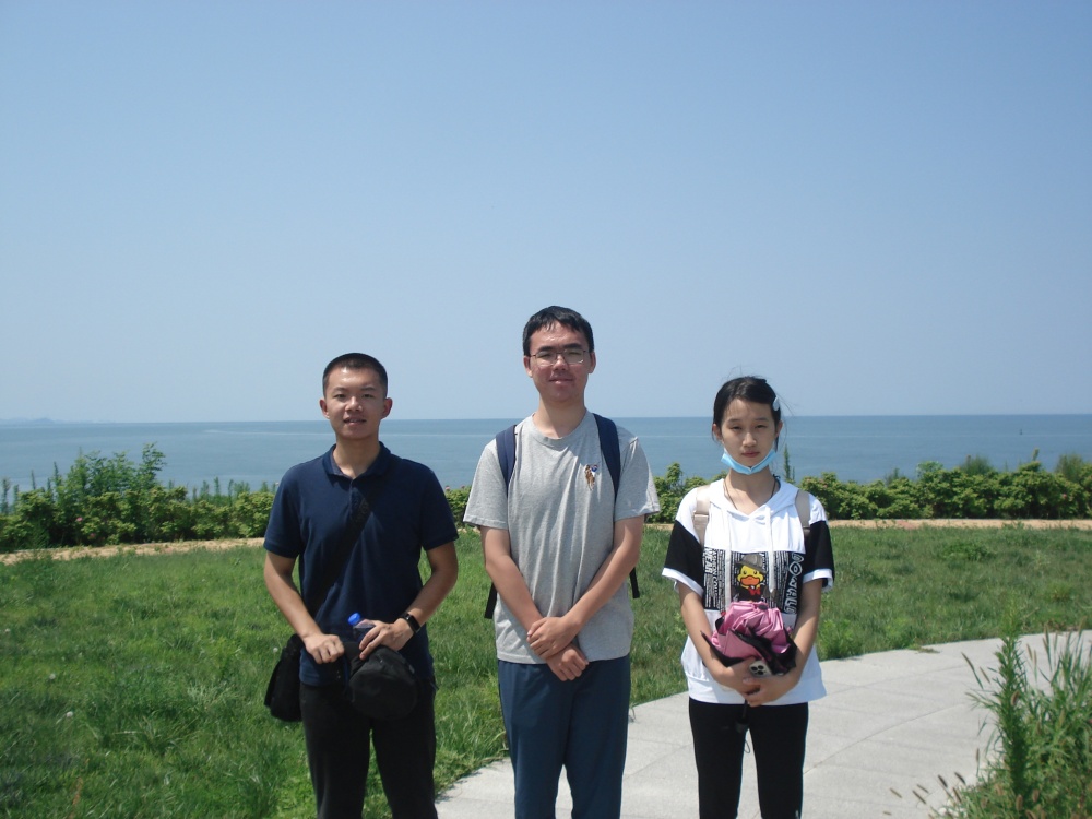 綠色核電，穩(wěn)定安全 | 東大學(xué)子實(shí)地探訪紅沿河核電站