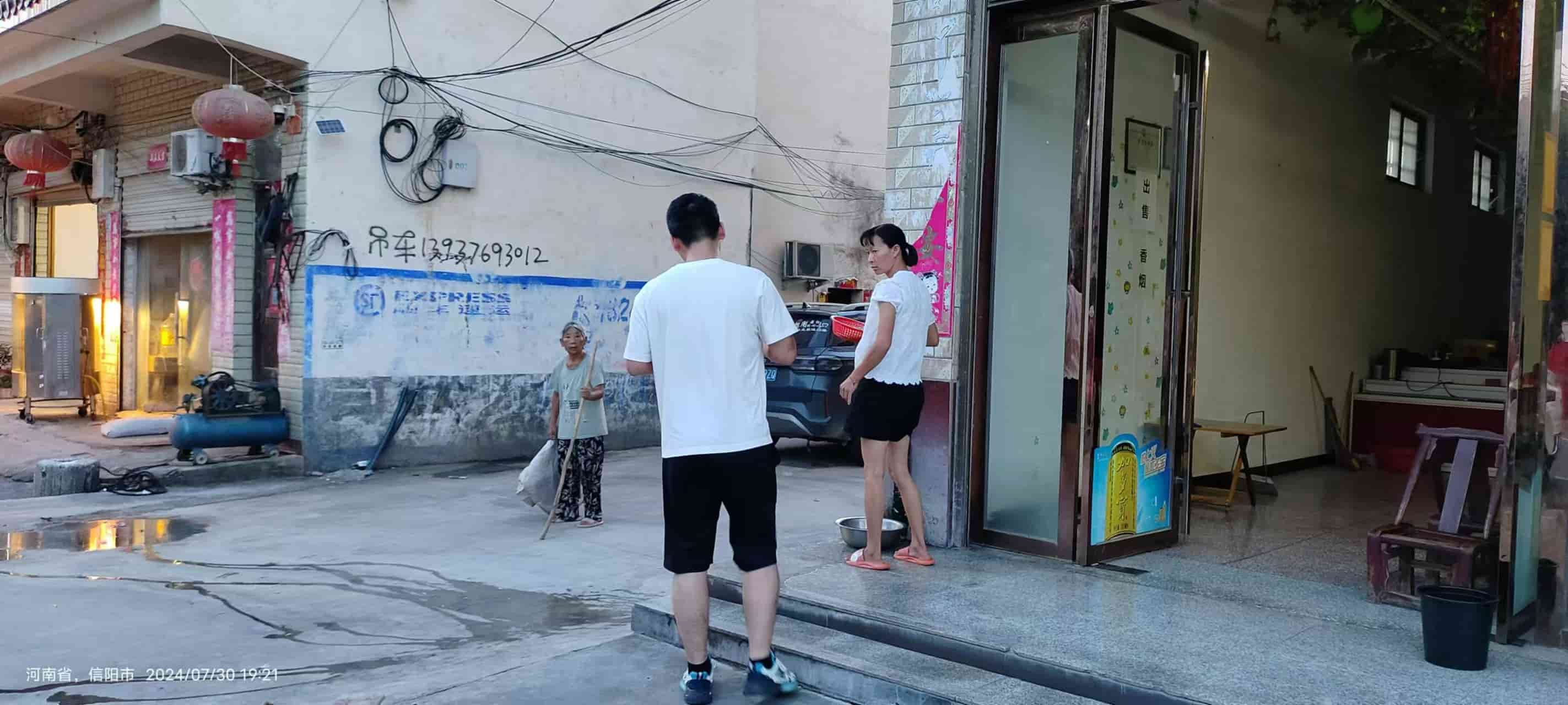 初見美麗鄉(xiāng)村，同建良好風(fēng)貌——臨河鄉(xiāng)速覽與志愿行動