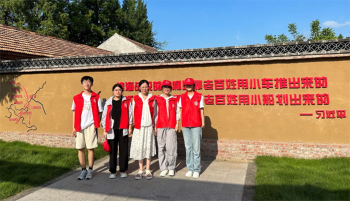 走進支前歲月，感悟紅色記憶——法治文化齊魯行團隊