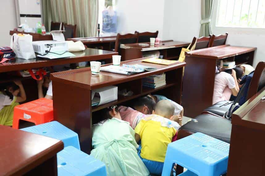筑牢安全防線，共筑和諧社區(qū)