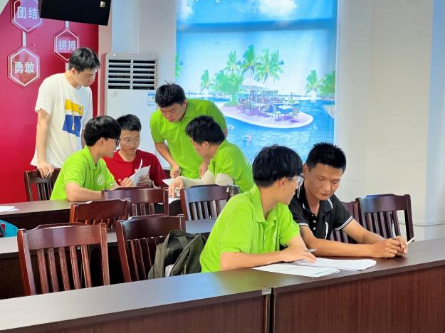 實(shí)踐探索，共繪“三泰耕讀”新篇章
