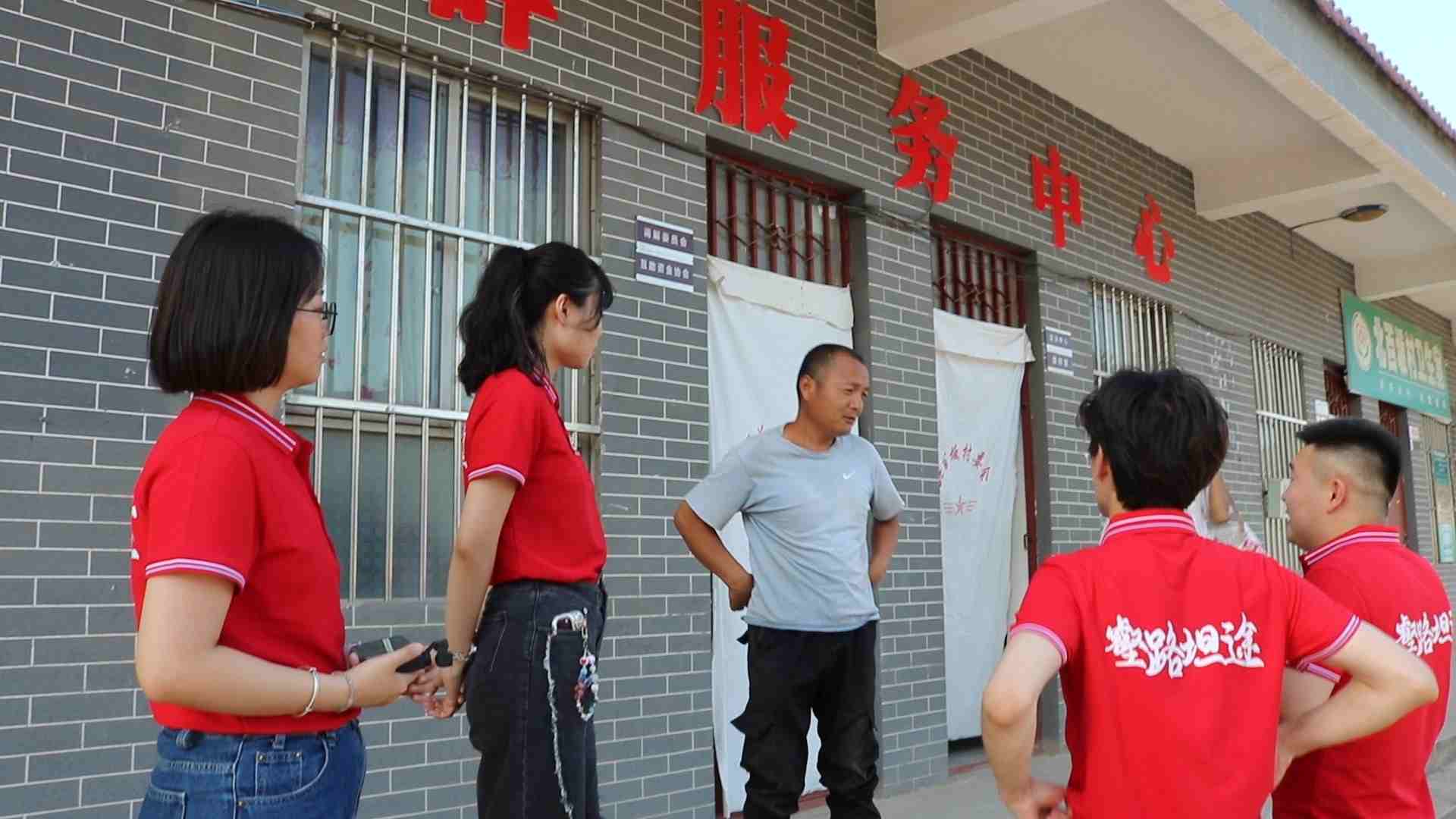 路面病害防治宣講，助力農(nóng)村公路保護(hù)