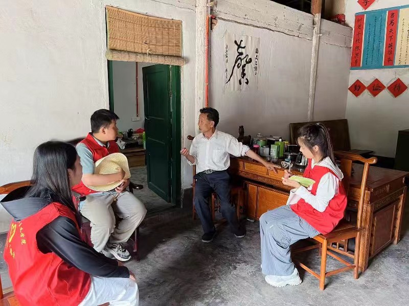 陜西理工大學(xué)三下鄉(xiāng)：探尋紅二十五軍舊址，走好新時(shí)代“長征路”