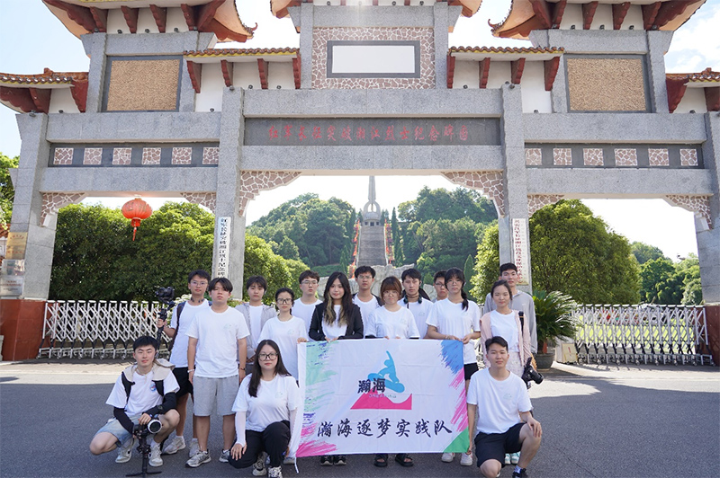 追尋紅色征程足跡，擴(kuò)展文脈傳播路徑，這群年輕人一直在路上