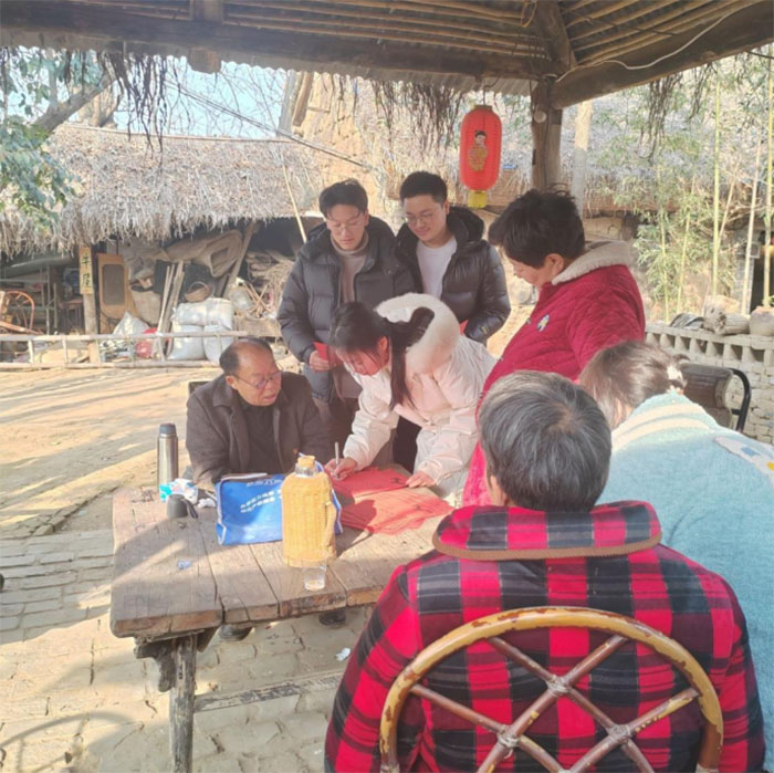 探訪十林鎮(zhèn)古韻今風，共繪新農村振興之篇 ——東北農業(yè)