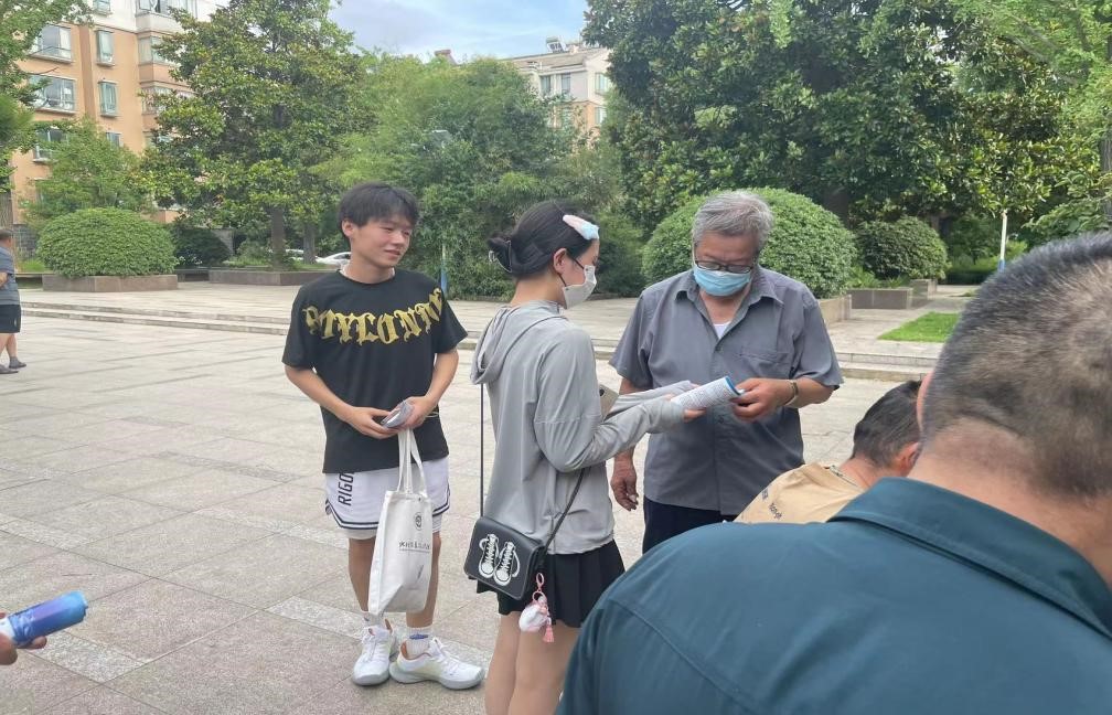 預(yù)防詐騙預(yù)防溺水，共建和諧共享美好。
